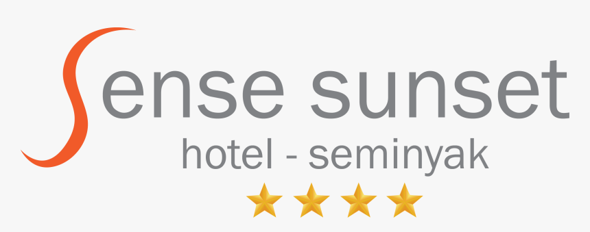 Sense Sunset Seminyak Hotel 4-star"
 Width="2409"
 - Logo Sense Hotel Seminyak, HD Png Download, Free Download