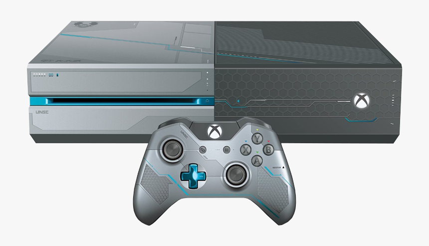 Xbox One Halo Console, HD Png Download, Free Download