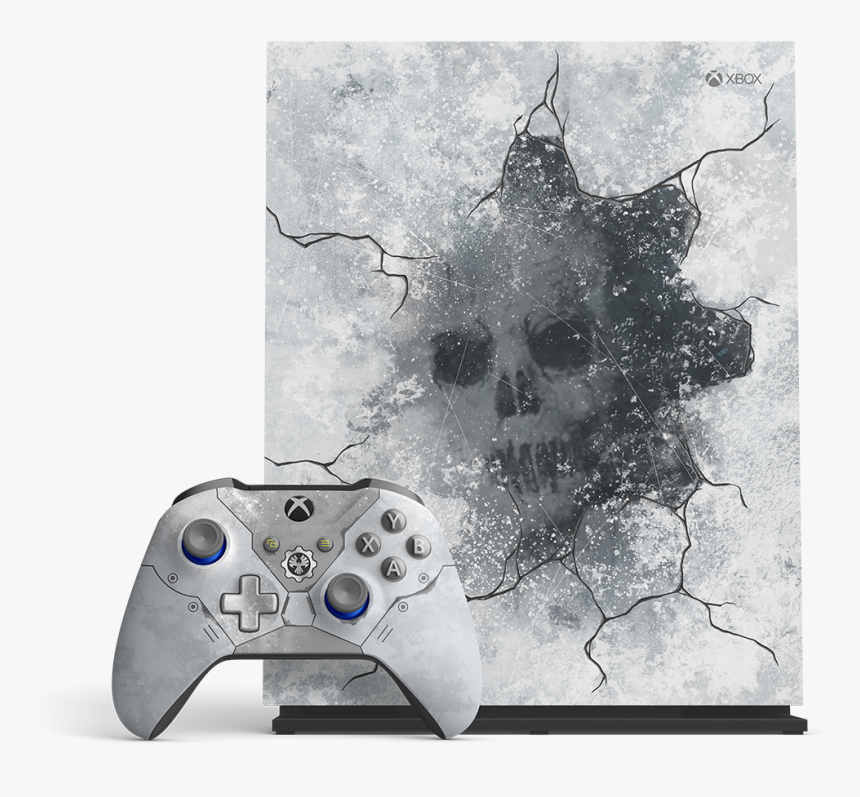 Gears 5 Xbox One X, HD Png Download, Free Download