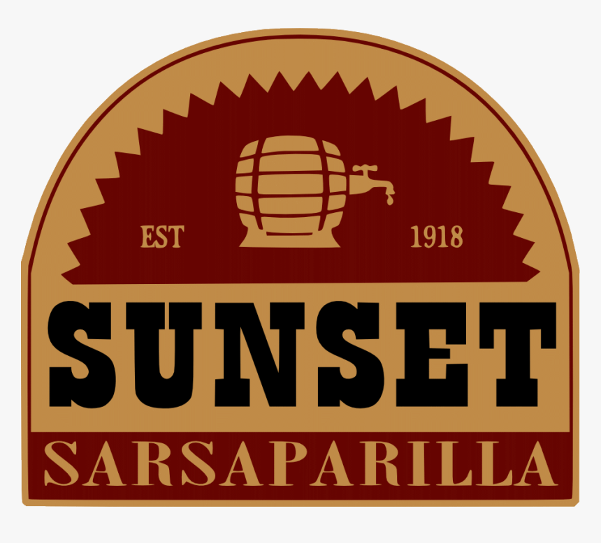 Sunset Sarsaparilla Logo - The Next Web, HD Png Download, Free Download