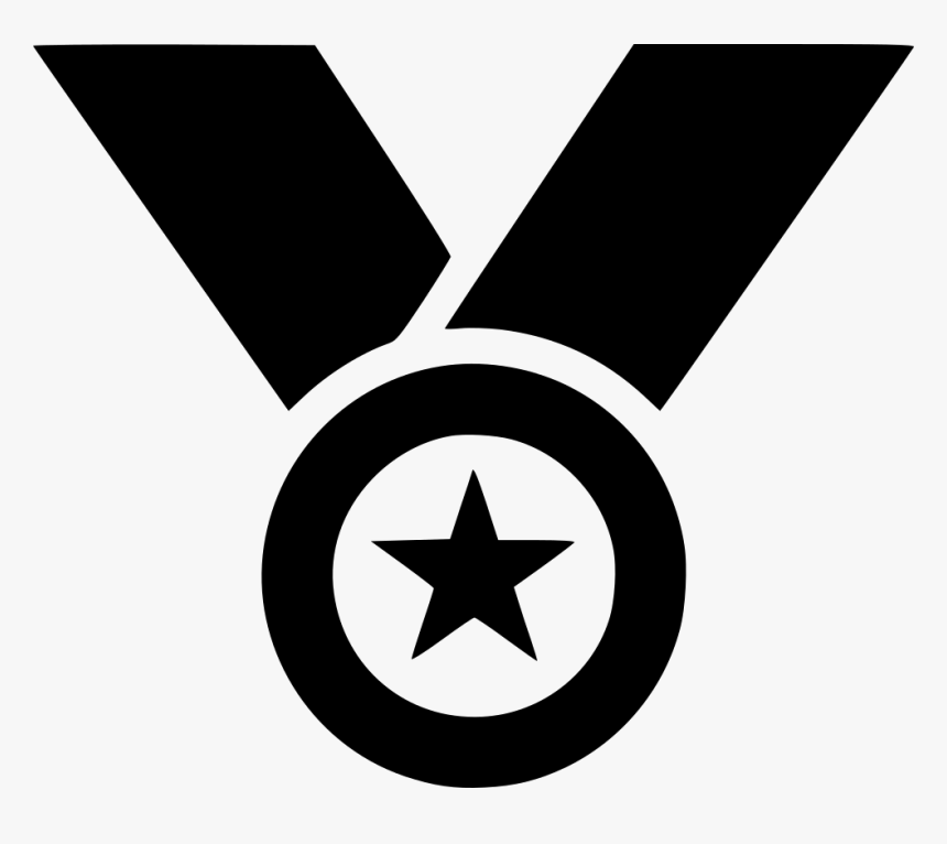 Medal Ribbon Award - Icon Award Free Download, HD Png Download, Free Download