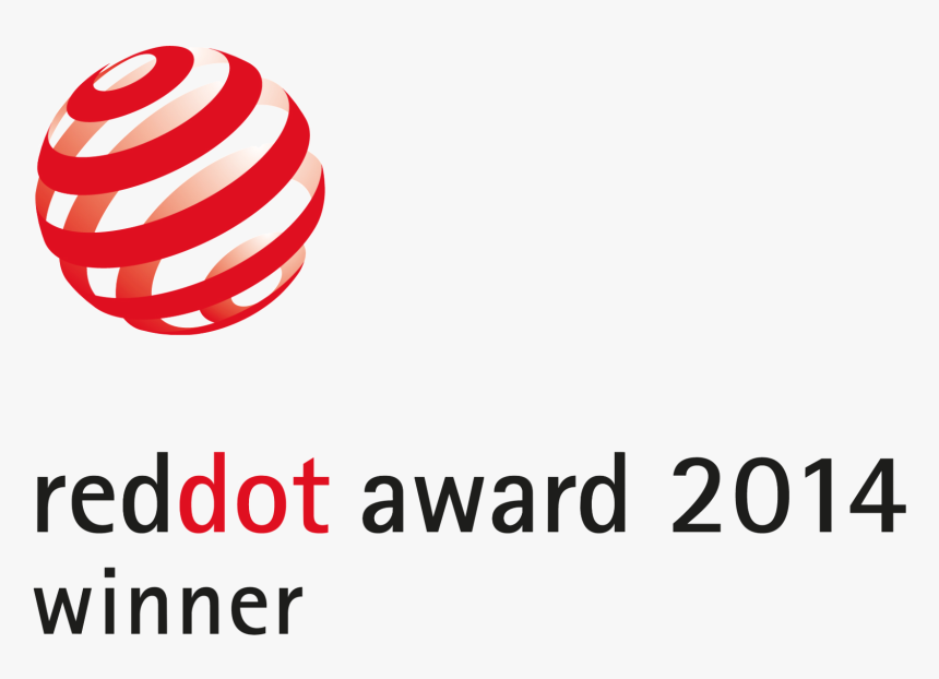 1822 X 1294 - Red Dot Design Award 2014 Png, Transparent Png, Free Download