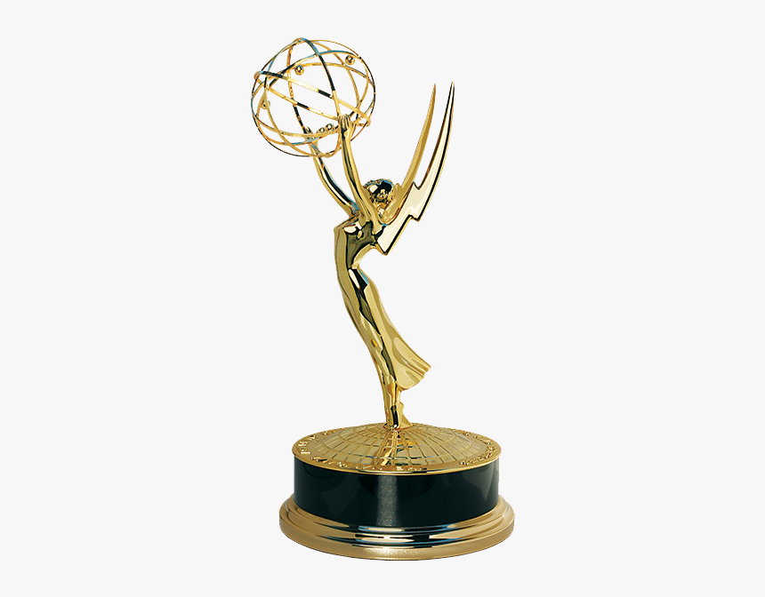 Emmy Award Transparent, HD Png Download, Free Download