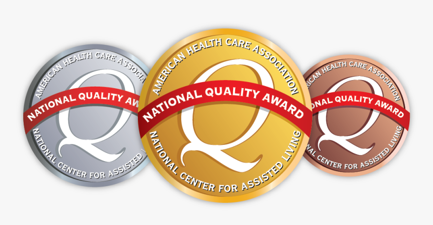 Quality Award Winners - Ahca Quality Award, HD Png Download, Free Download