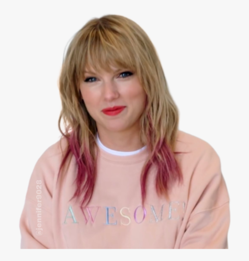 #taylorswift #taylor #swift #me #1989 #png #crop #celebrity - Taylor Swift Png Picsart, Transparent Png, Free Download