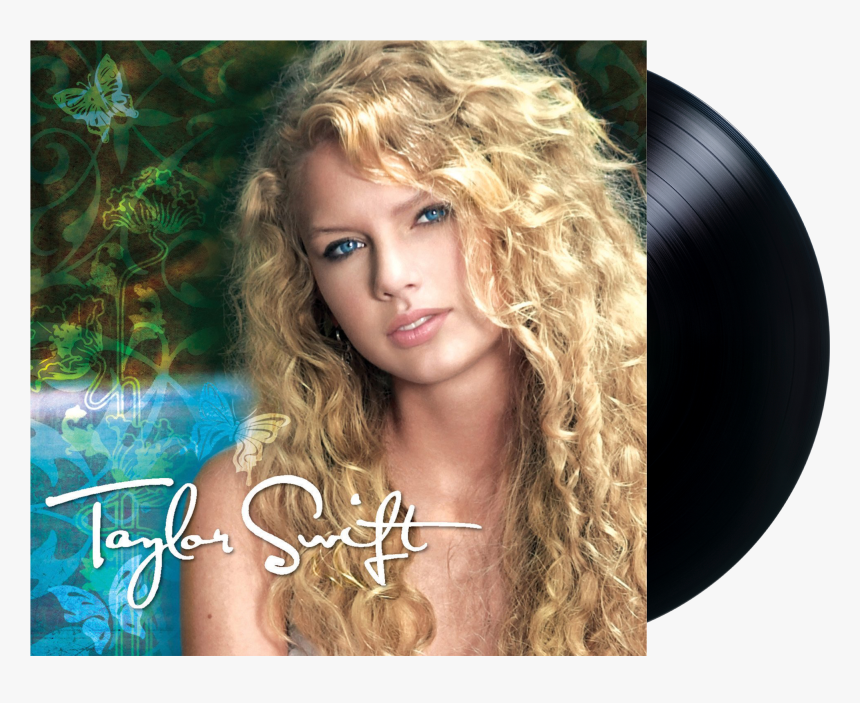 Taylor Swift Album Vinyl, HD Png Download, Free Download