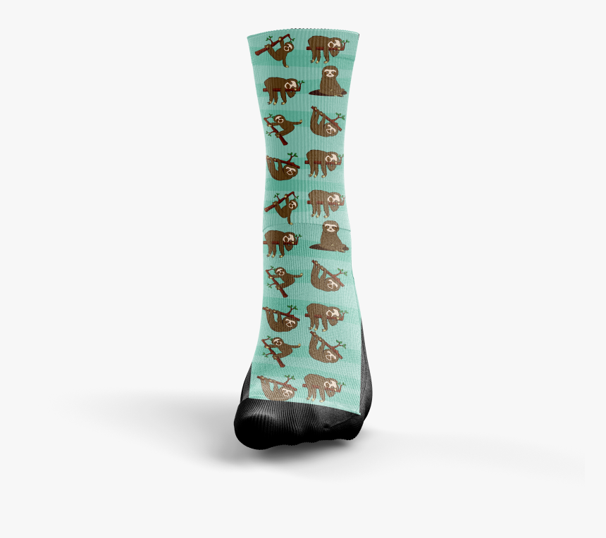 Custom Designed Socks - Sock, HD Png Download, Free Download