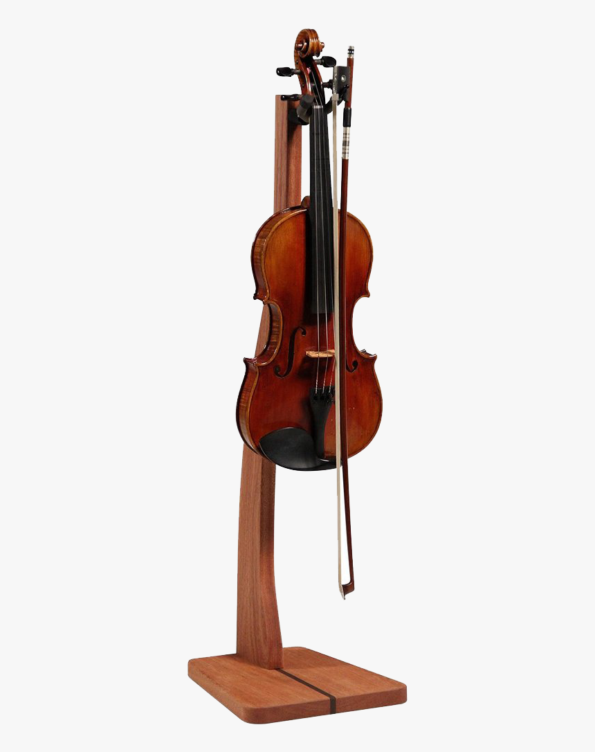 Violin Png File - Violin Stand, Transparent Png, Free Download