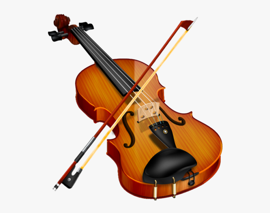 Violin Png Free Download - Violin Png, Transparent Png, Free Download