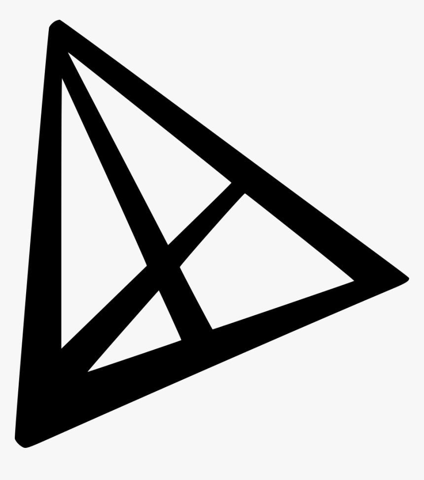 Transparent Google Play Png - Triangle, Png Download, Free Download