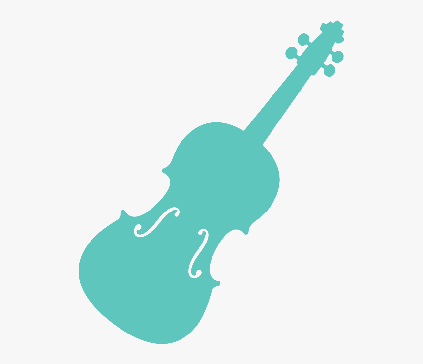 Violin - Lion Head Violin, HD Png Download, Free Download