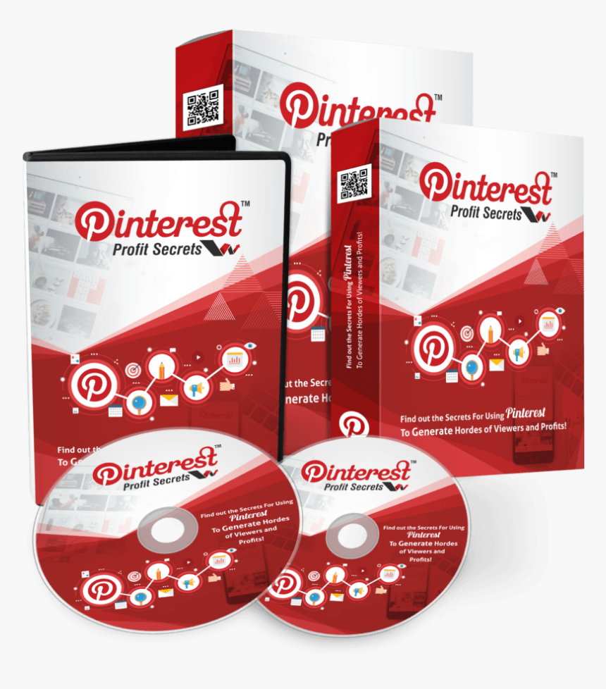Pinterest Profit Secrets With Plr - Pinterest, HD Png Download, Free Download