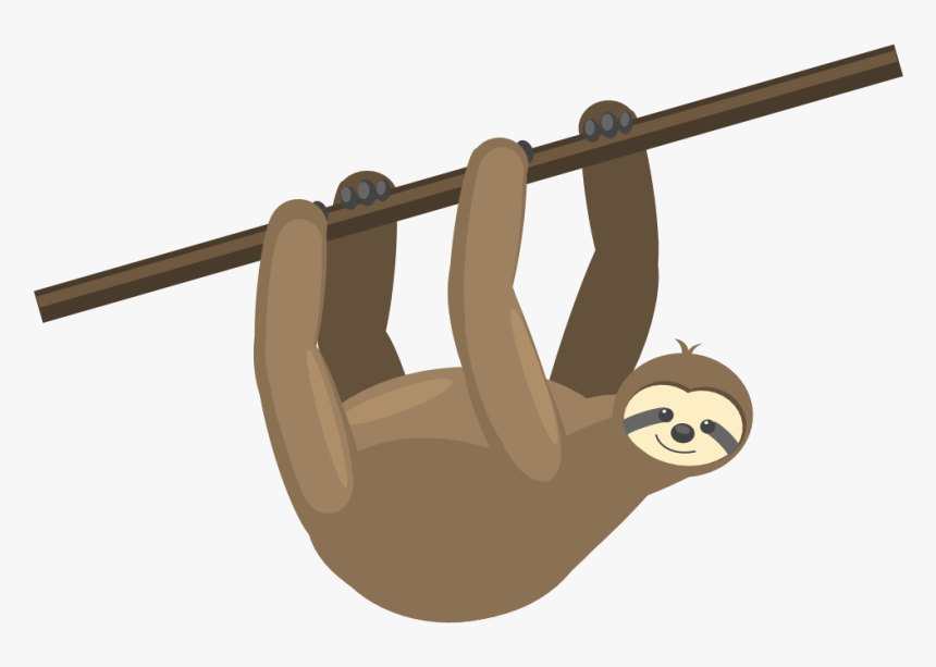 Sloth Png - Sloth Clipart Png, Transparent Png, Free Download