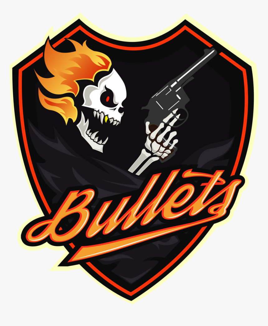 Bullets Esportslogo Square - Bullets Esports, HD Png Download, Free Download