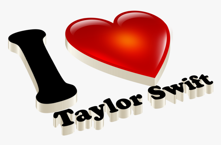 Taylor Swift Heart Name Transparent Png - Emma Watson Love Name, Png Download, Free Download