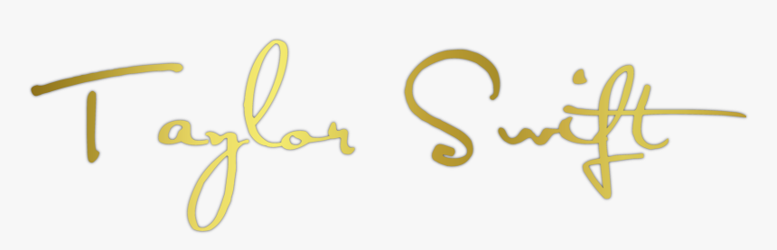 Taylor Swift , Png Download - Taylor Swift Logo Png, Transparent Png, Free Download