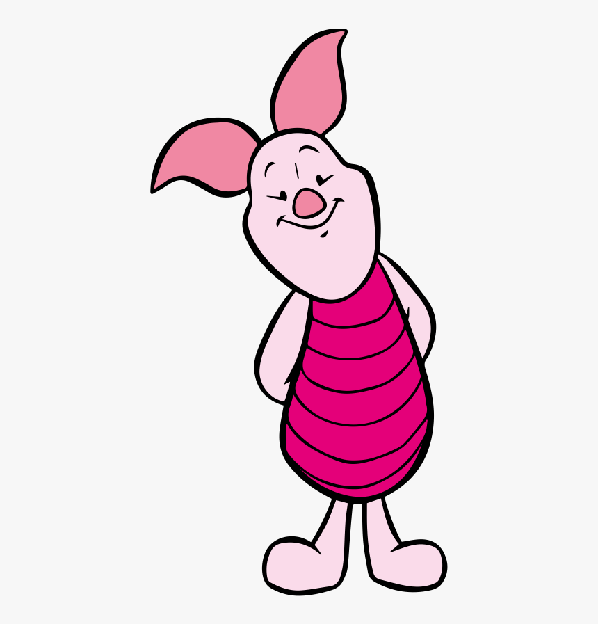 Transparent Eeyore Png - Winnie The Pooh Characters Outline, Png Download, Free Download