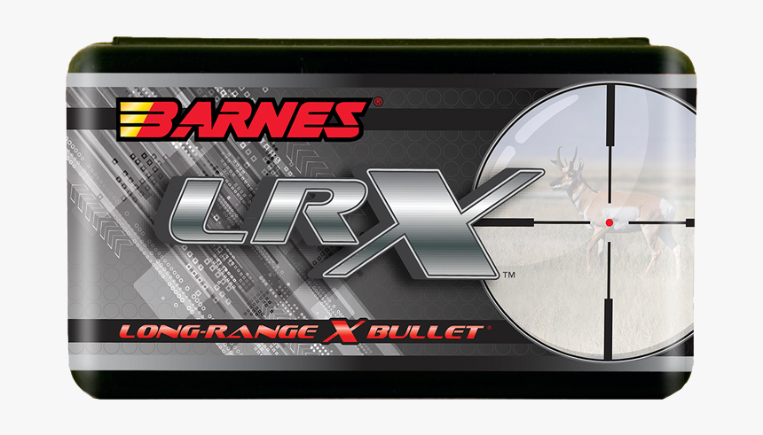 Barnes 127 Lrx 6.5 Creedmoor Bullets, HD Png Download, Free Download