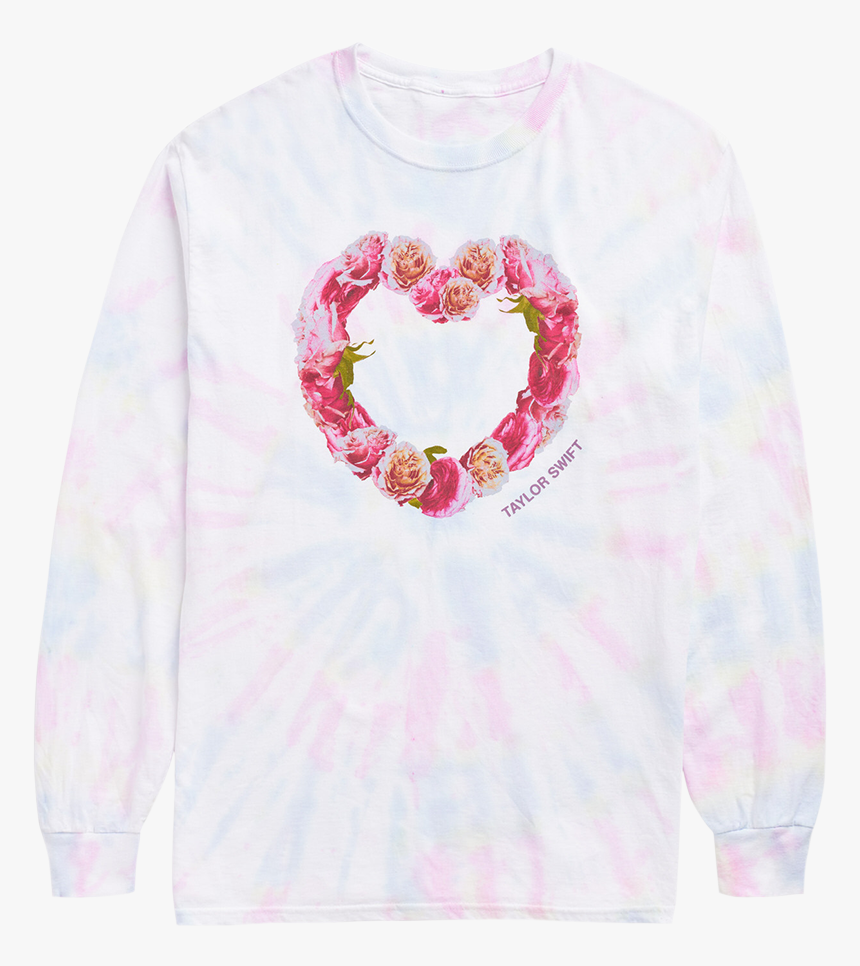 Taylor Swift Tie Dye Shirt, HD Png Download, Free Download