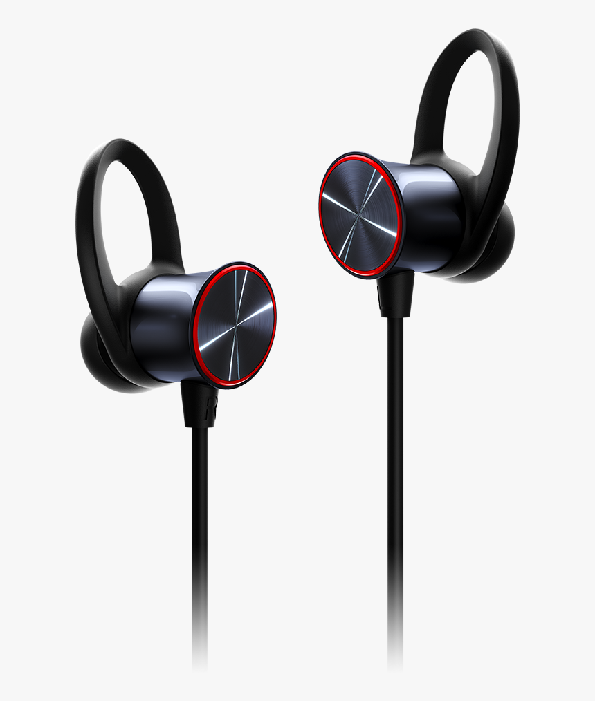 Oneplus Bullet Wireless Earphones, HD Png Download, Free Download