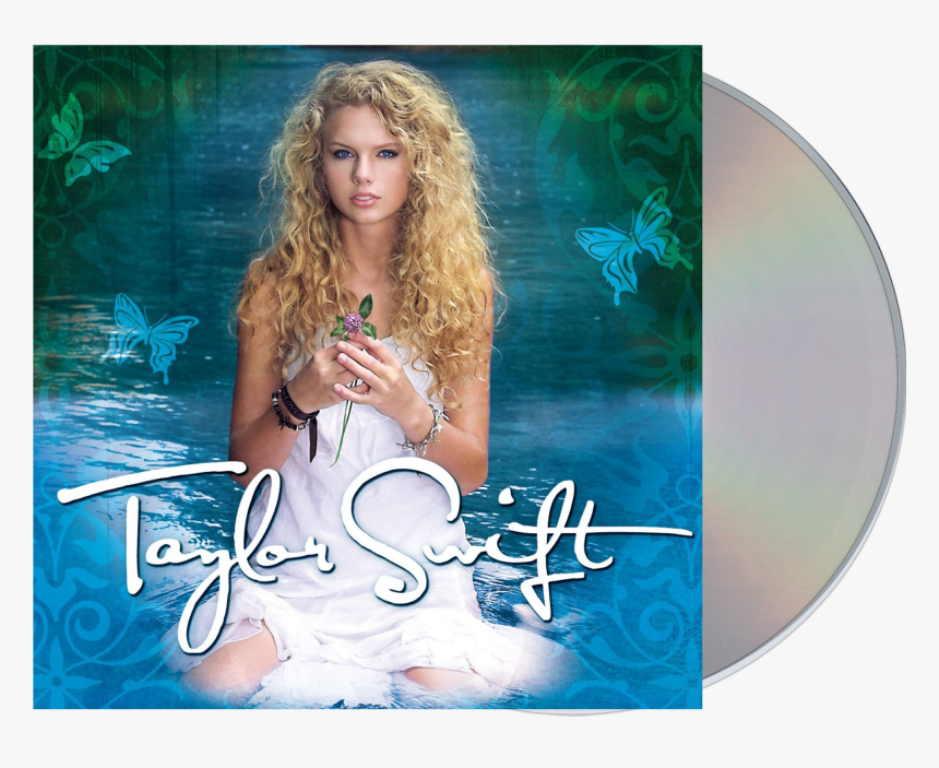 Taylor Swift Taylor Swift Album Cover, HD Png Download, Free Download