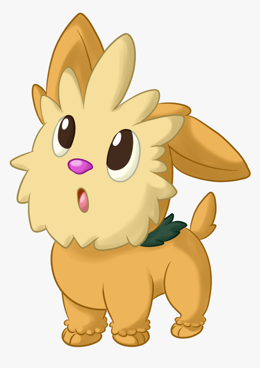 Sloth Clip Art - Shiny Lillipup, HD Png Download, Free Download