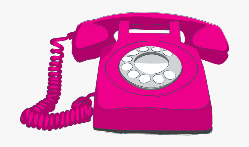 Phone Png - Old Phone Ringing Gif, Transparent Png, Free Download