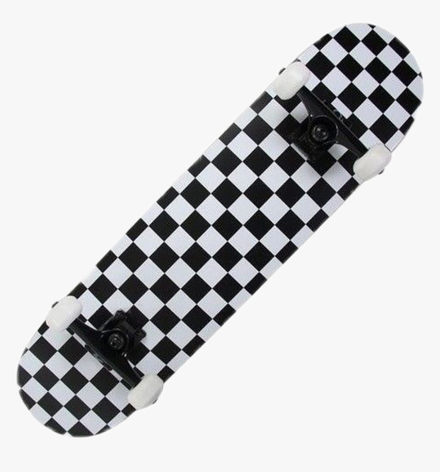 #sk8erboi #skateboard #checkerd #aesthetic #style #png - Aesthetic Skateboard Png, Transparent Png, Free Download