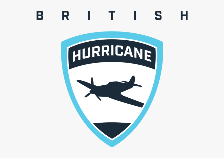 British Hurricane Logo, HD Png Download, Free Download