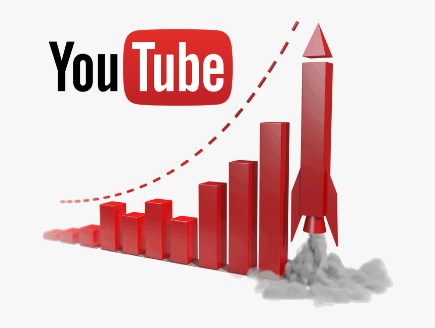 Youtube Views Png, Transparent Png, Free Download