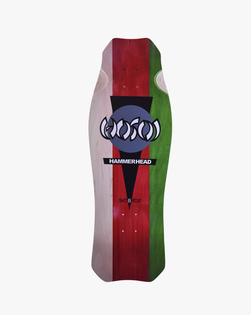 Hosoi Natredgrn Web A1b98d6c Fbc1 4685 A27e 4d4c392dd2d2 - Hosoi Hammerhead, HD Png Download, Free Download