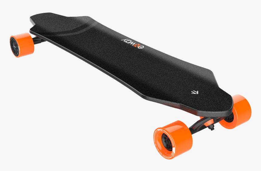 Exway X1 Elektrisk Skateboard - Exway X1 E Longboard, HD Png Download, Free Download