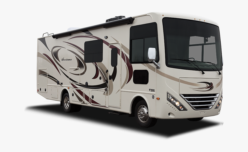 Hurricane Exterior - Thor Hurricane Rv, HD Png Download, Free Download