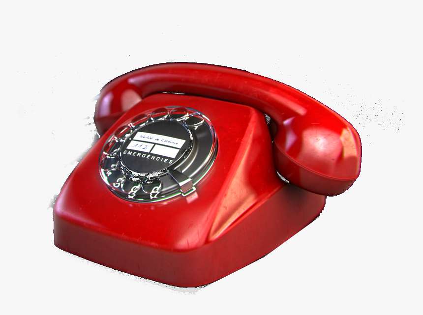 Telephone Red Moscowu2013washington Hotline - Red Telephone Png, Transparent Png, Free Download