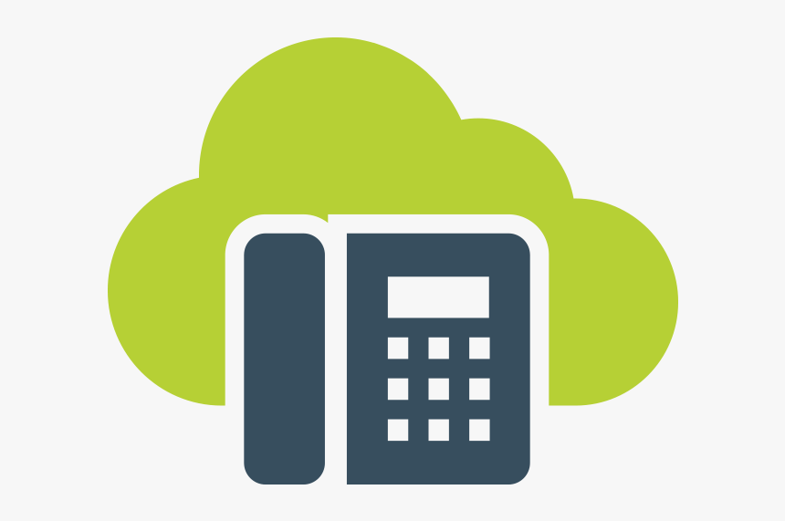 Cloud Telephony Logo - Telephony Icon, HD Png Download, Free Download