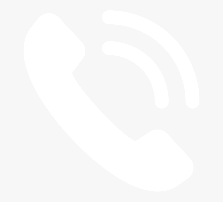 Logo Telephone Png Icone Telephone Blanc Png Transparent Png Kindpng