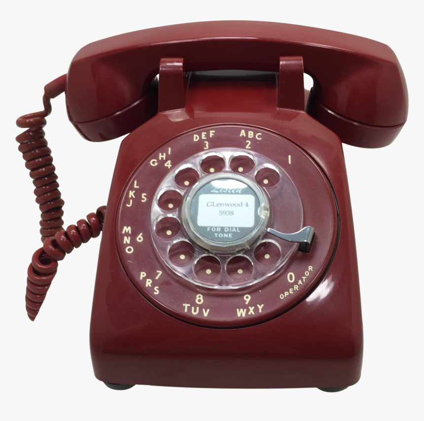 Transparent Old Telephone Png - Model 500 Telephone, Png Download, Free Download