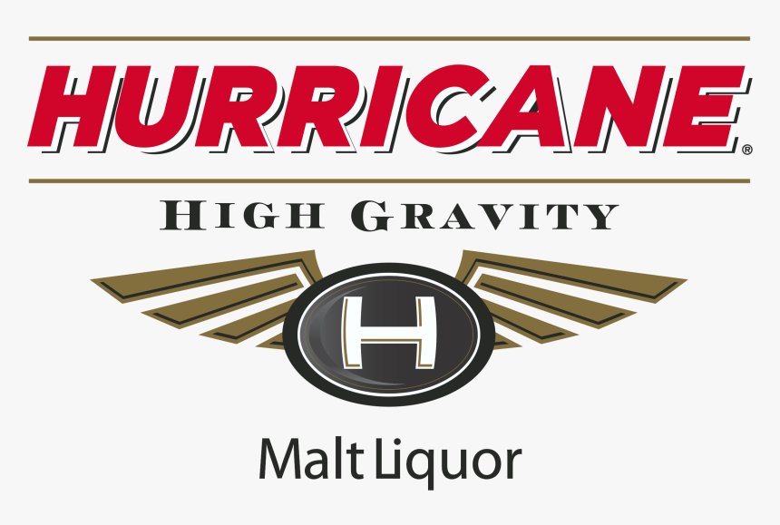 Hurricane High Gravity Logo, HD Png Download, Free Download