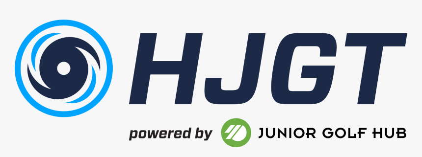 Hjgt Logo - Hurricane Junior Golf Tour, HD Png Download, Free Download