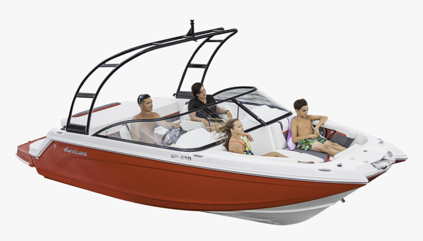 Sportdeck - Inflatable Boat, HD Png Download, Free Download