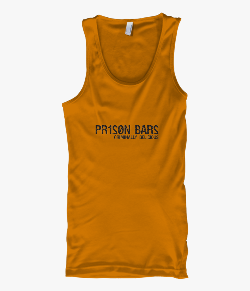 Prison Bars Unisex Tank , Png Download - T-shirt, Transparent Png, Free Download