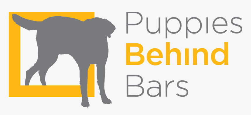 Puppies Behind Bars - Puppies Behind Bars Logo Transparent, HD Png Download, Free Download