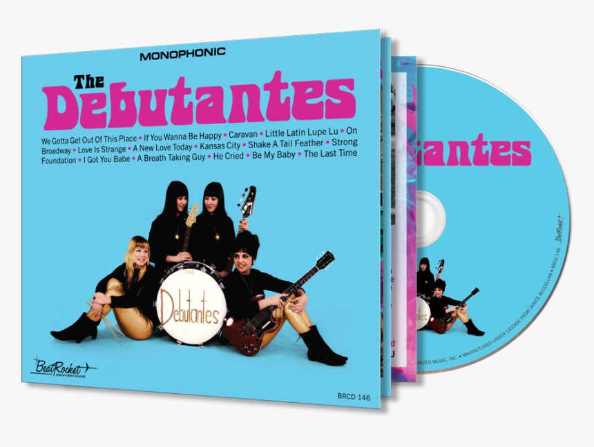 Debutantes The Debutantes, HD Png Download, Free Download