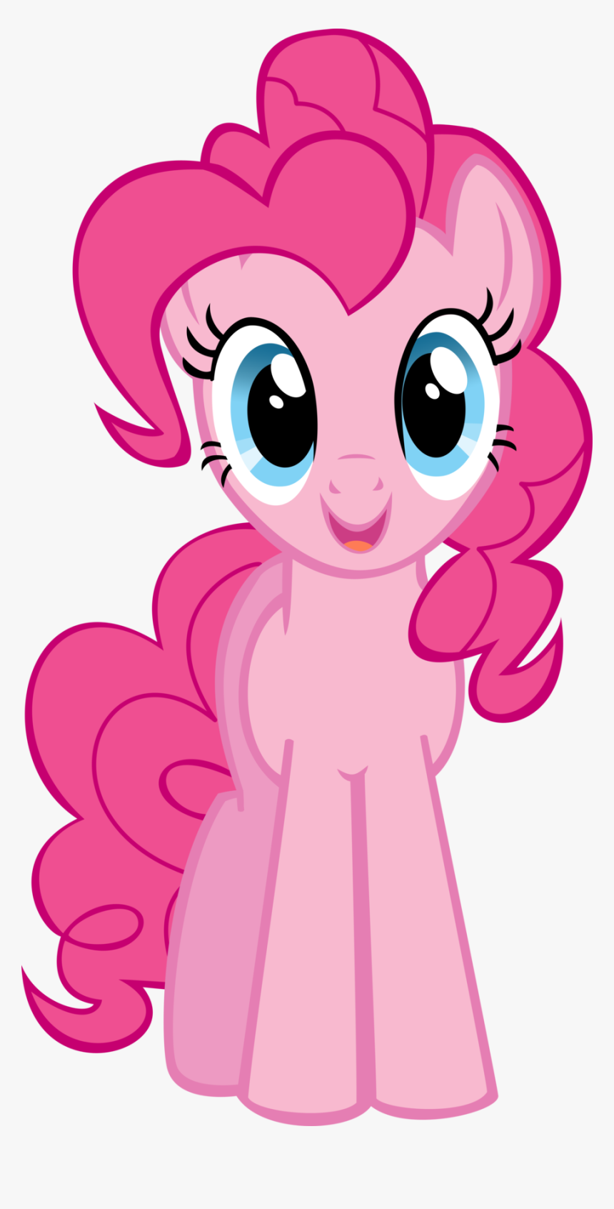 Transparent My Little Pony Png - Pinkie Pie My Little Pony, Png Download, Free Download