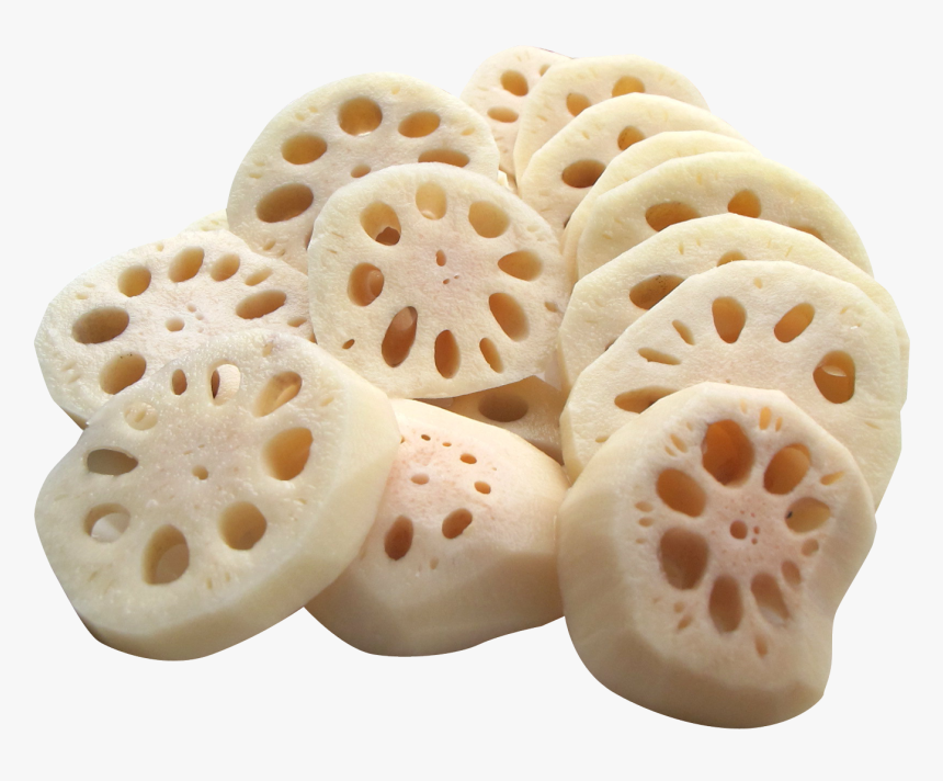 Lotus Root Sliced Png Image - Sliced Lotus Root Png, Transparent Png, Free Download