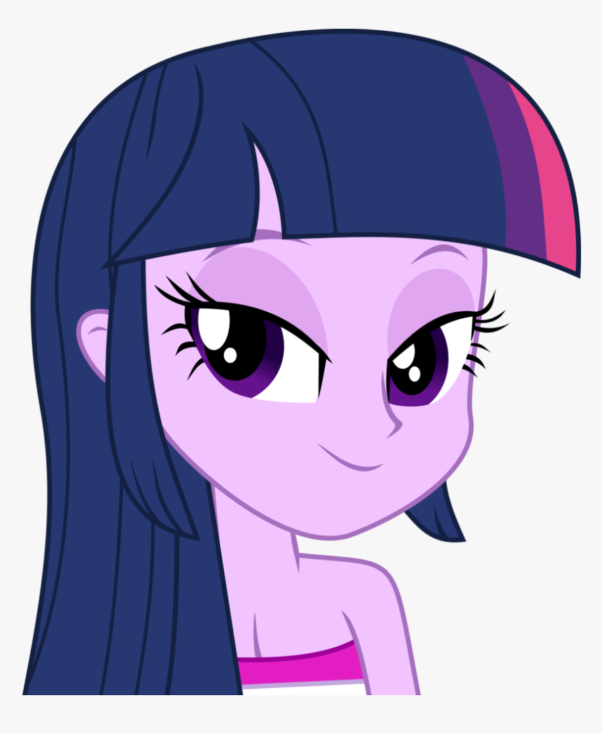 My Little Pony / Equestria Girls - My Little Pony Equestria Girls Twilight Sparkle Hot, HD Png Download, Free Download