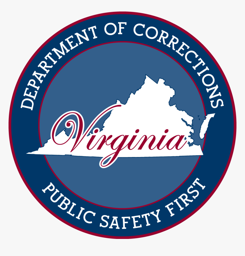 Department Of Corrections Va, HD Png Download, Free Download