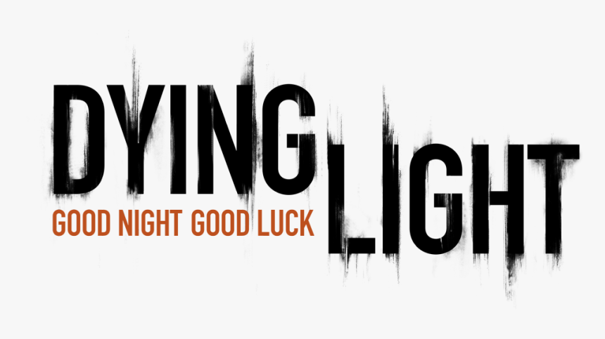 Dying Light Logo Png, Transparent Png, Free Download