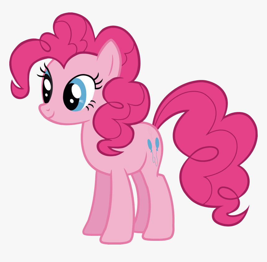 My Little Clipart - My Little Pony Pinkie Pie, HD Png Download, Free Download