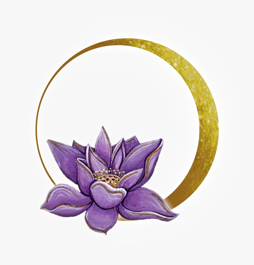 Transparent Lotus Flower Png - Reiki Flower Lotus Png, Png Download, Free Download